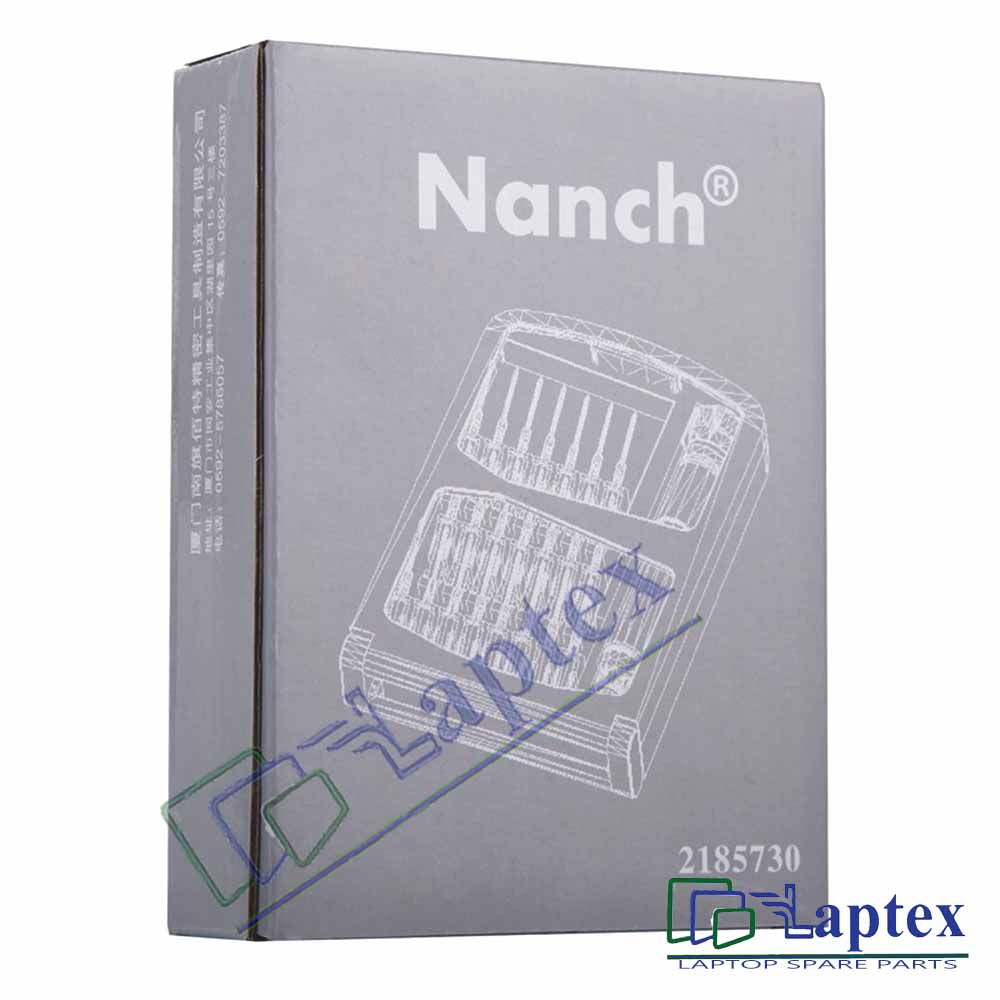 Nanch 2185730 22 In 1 Precision Screwdriver Repair Tool Box